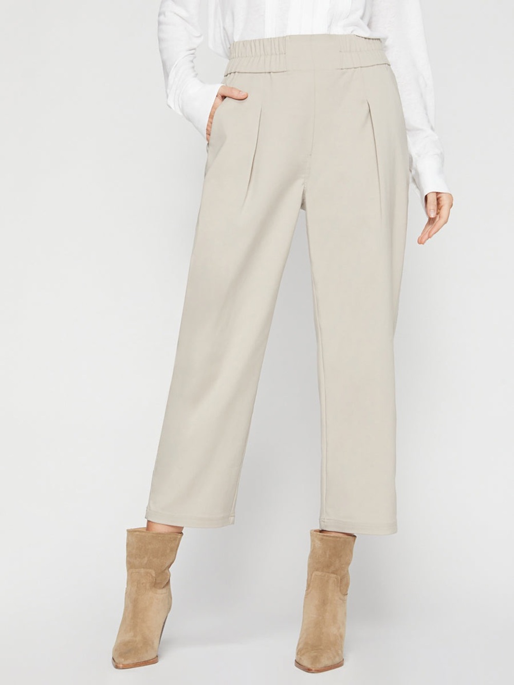 NEW Brochu Walker fiera straight leg pant Sz Small ✨ RARE ✨